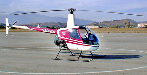 Robinson R-22