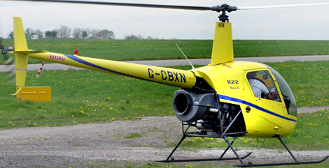 Robinson R-22