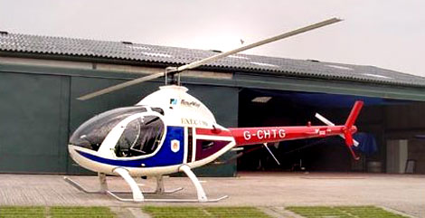 Rotorway Executive 162f