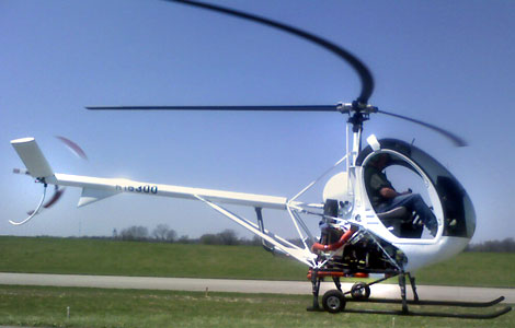 Schweizer 300cbi