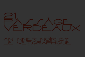 21 passage verdeaux logo