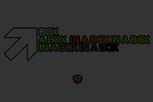 inside a box logo
