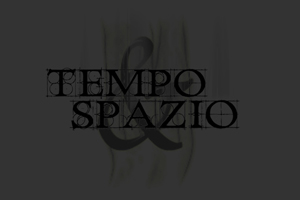 tempo e spazio logo