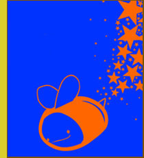 Bee Bee Dodger - Click to play flash game