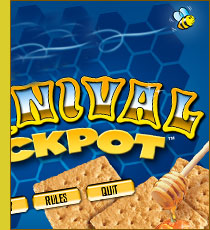 Honey Carnival Jackpot - Click to play Shockwave game