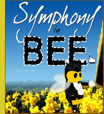 Symphony in Bee Major - Click to play flash game Symphony in Bee Major - Click to play flash game