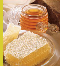 miele e formaggio